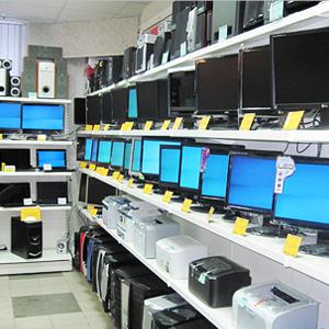Компьютерные магазины Томилино