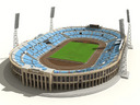 Спортивный комплекс Подмосковье - иконка «стадион» в Томилино